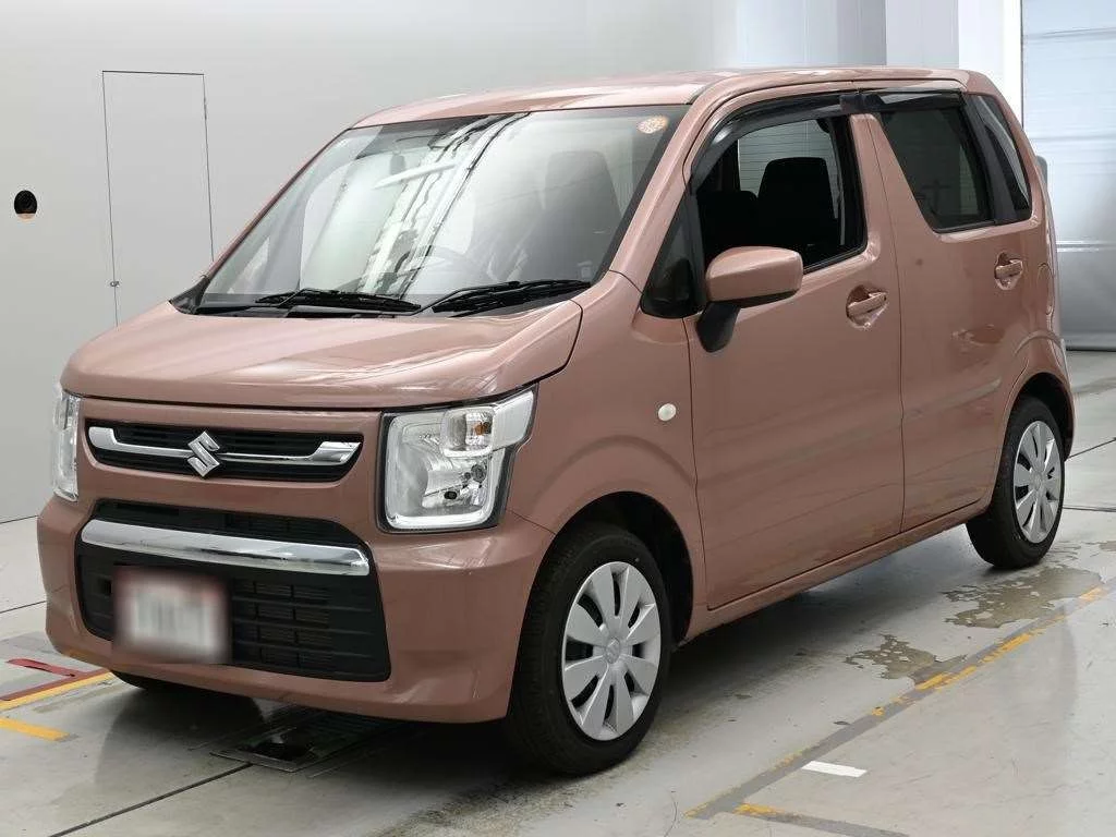 Suzuki Wagon R MH85S 2025